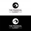 Logo design # 1058437 for The Financial Summit   logo with Summit and Bull contest
