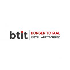 Logo # 1232793 voor Logo voor Borger Totaal Installatie Techniek  BTIT  wedstrijd