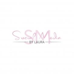 Logo # 1299807 voor Logo voor Social Media by Laura wedstrijd