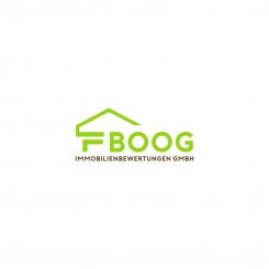 Logo  # 1179626 für Neues Logo fur  F  BOOG IMMOBILIENBEWERTUNGEN GMBH Wettbewerb