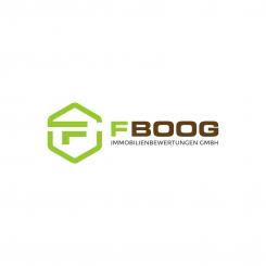 Logo  # 1179628 für Neues Logo fur  F  BOOG IMMOBILIENBEWERTUNGEN GMBH Wettbewerb