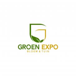 Logo design # 1022330 for renewed logo Groenexpo Flower   Garden contest