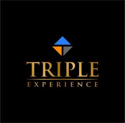 Logo # 1138499 voor Triple Experience wedstrijd