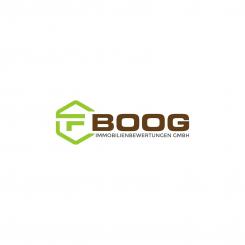 Logo  # 1179630 für Neues Logo fur  F  BOOG IMMOBILIENBEWERTUNGEN GMBH Wettbewerb
