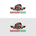 Logo design # 1144920 for RavenFeed logo design invitation contest