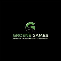 Logo # 1207218 voor Ontwerp een leuk logo voor duurzame games! wedstrijd
