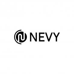 Logo design # 1236812 for Logo for high quality   luxury photo camera tripods brand Nevy contest