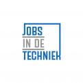 Logo design # 1295097 for Who creates a nice logo for our new job site jobsindetechniek nl  contest