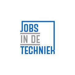 Logo design # 1295097 for Who creates a nice logo for our new job site jobsindetechniek nl  contest