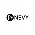 Logo design # 1236813 for Logo for high quality   luxury photo camera tripods brand Nevy contest