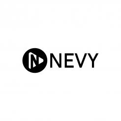 Logo design # 1236813 for Logo for high quality   luxury photo camera tripods brand Nevy contest