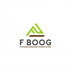 Logo  # 1179632 für Neues Logo fur  F  BOOG IMMOBILIENBEWERTUNGEN GMBH Wettbewerb