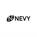 Logo design # 1236814 for Logo for high quality   luxury photo camera tripods brand Nevy contest