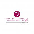 Logo design # 964651 for Logo   corporate identity for life coach Femke van Dijk contest