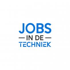 Logo design # 1293497 for Who creates a nice logo for our new job site jobsindetechniek nl  contest