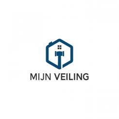 Logo # 1196791 voor Logo voor nieuwe vastgoed veilingsite wedstrijd