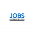 Logo design # 1293498 for Who creates a nice logo for our new job site jobsindetechniek nl  contest