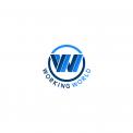 Logo design # 1165494 for Logo for company Working World contest