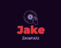 Logo design # 1260375 for Jake Snowflake contest