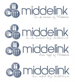 Logo design # 155809 for Design a new logo  Middelink  contest