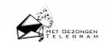 Logo design # 151016 for Gezongen Telegram: Personalised Sung Message contest