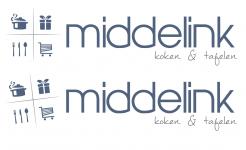 Logo # 154969 voor Eigentijdse Logo ontwerpen voor Middelink wedstrijd