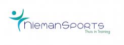 Logo # 93885 voor NiemanSports wedstrijd