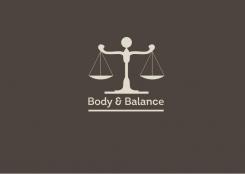Logo # 110630 voor Body & Balance is op zoek naar een logo dat pit uitstraalt  wedstrijd