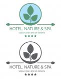 Logo # 331555 voor Hotel Nature & Spa **** wedstrijd