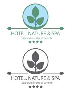 Logo # 331555 voor Hotel Nature & Spa **** wedstrijd