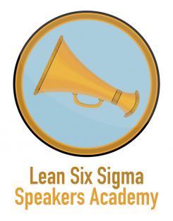 Logo # 331768 voor Logo Lean Six Sigma Speaker Fellowship wedstrijd