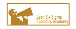 Logo # 331769 voor Logo Lean Six Sigma Speaker Fellowship wedstrijd