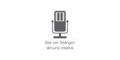 Logo design # 329490 for Logo for Bas van Teylingen contest