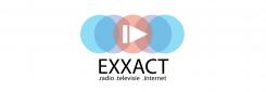 Logo # 330307 voor Exxact Radio, Televisie en Internet wedstrijd