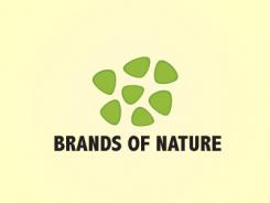 Logo # 37738 voor Logo voor Brands of Nature (het online natuur warenhuis) wedstrijd