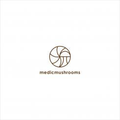 Logo design # 1063979 for Logo needed for medicinal mushrooms e commerce  contest