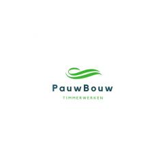 Logo # 774996 voor PauwBouw wedstrijd