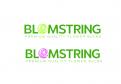Logo # 1079337 voor Logo gezocht voor Blomstring  een nieuwe webshop voor de mooiste bloembollen wedstrijd