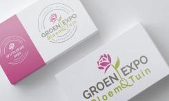 Logo design # 1024084 for renewed logo Groenexpo Flower   Garden contest