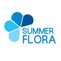 Logo # 228726 voor Ontwerp een catchy logo voor een bloemenimporteur!  naam: SUMMERFLORA wedstrijd