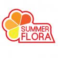 Logo # 228727 voor Ontwerp een catchy logo voor een bloemenimporteur!  naam: SUMMERFLORA wedstrijd
