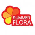 Logo # 228728 voor Ontwerp een catchy logo voor een bloemenimporteur!  naam: SUMMERFLORA wedstrijd