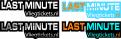 Logo # 329365 voor LOGO LAST MINUTE VLIEGTICKETS  wedstrijd