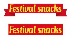 Logo # 81559 voor Nieuw logo Festivalsnacks wedstrijd