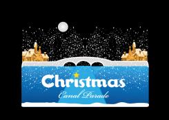 Logo # 3524 voor Christmas Canal Parade wedstrijd