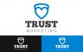 Logo design # 380467 for Trust Marketing contest
