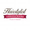 Logo # 300643 voor Hairstylist aan huis, met klaasse en aandacht voor uw haar, geen 