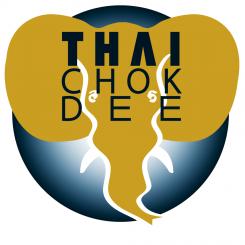 Logo # 736838 voor Logo Chok Dee Thai Restaurant wedstrijd