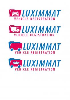Logo design # 1180248 for Car registration company logo design contest