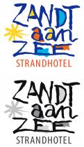 Logo # 510743 voor Logo ontwerp voor strandhotel ZandtaanZee wedstrijd